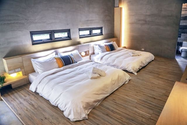 Standard Quadruple Room (Mahumhum)