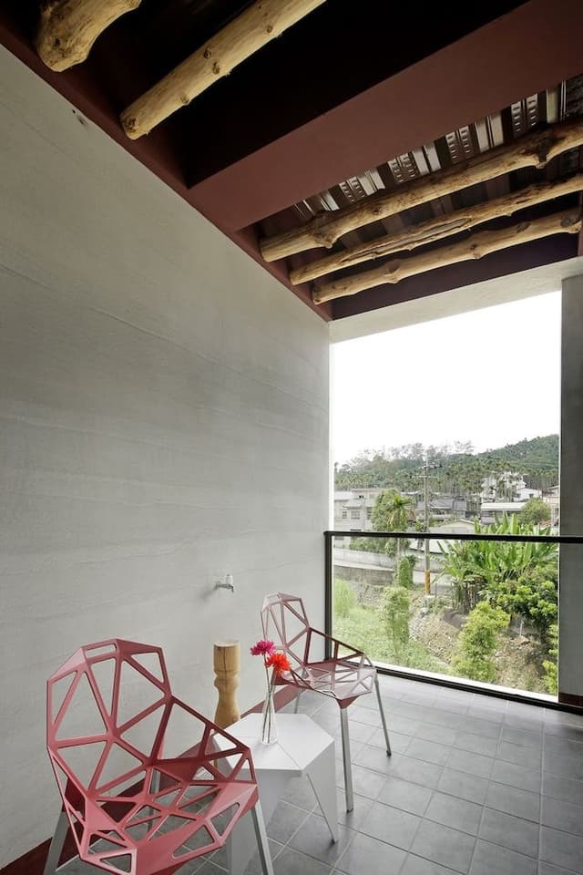 Deluxe Quadruple Room, Balcony