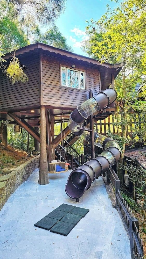 Signature Tree House, 2 Queen Beds, Non Smoking, Mountain View