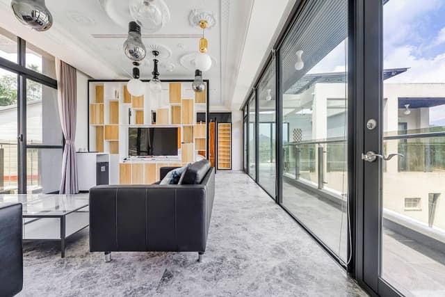 Two-Bedroom Suite