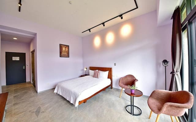 Standard Double Room, Garden View
