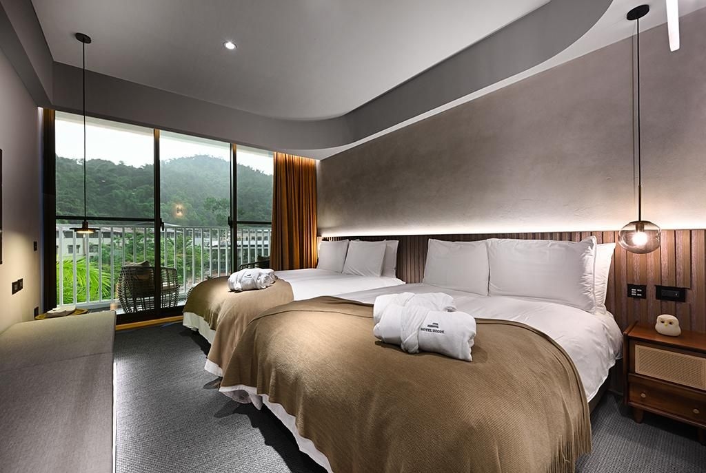 บีโอเร ซัน มูน เลค (Hotel Beore)3