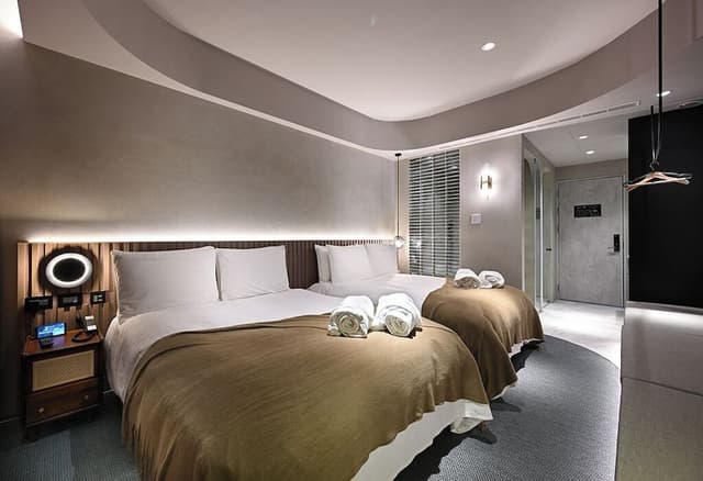 Exclusive Quadruple Room