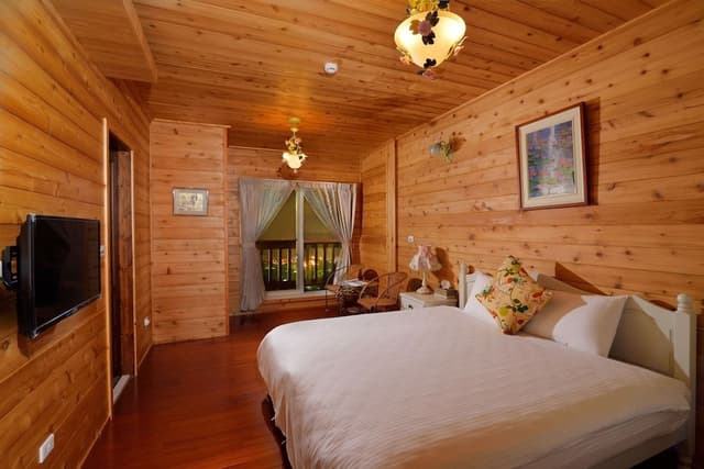 Romantic Double Room