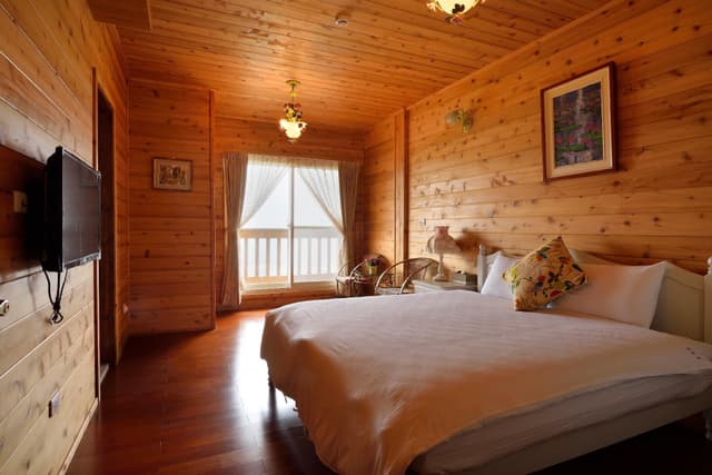 Romantic Double Room