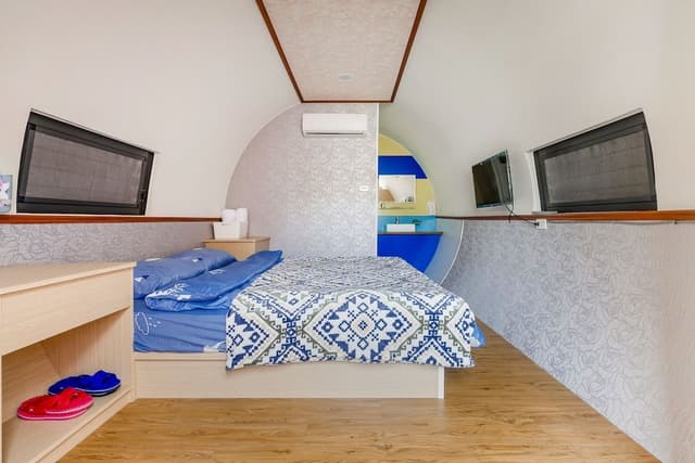 All rooms