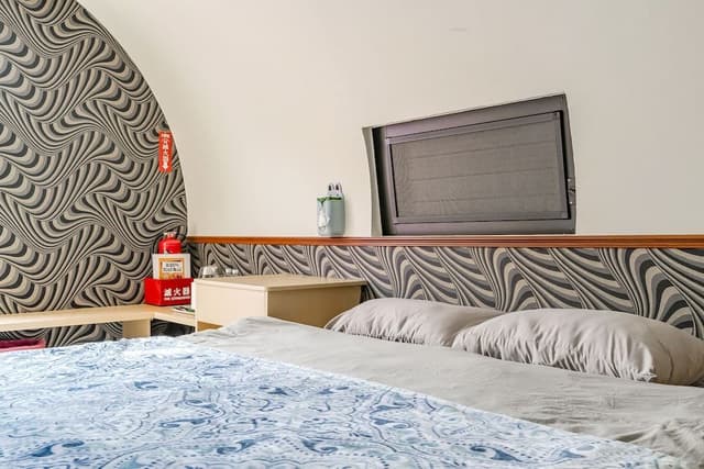 All rooms
