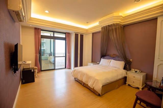 Elegant Double Room