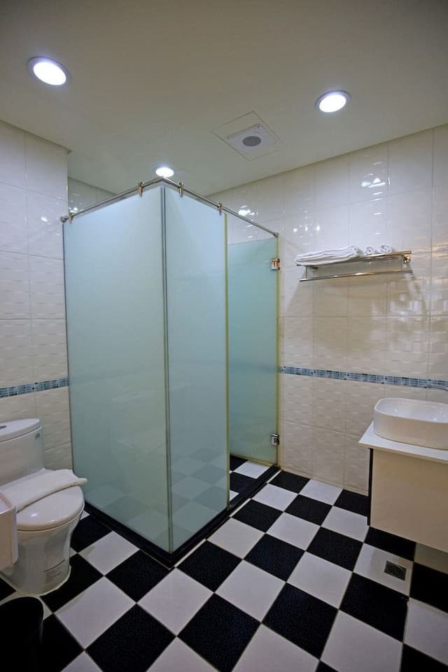 Standard Double Room, 1 Double Bed, Balcony