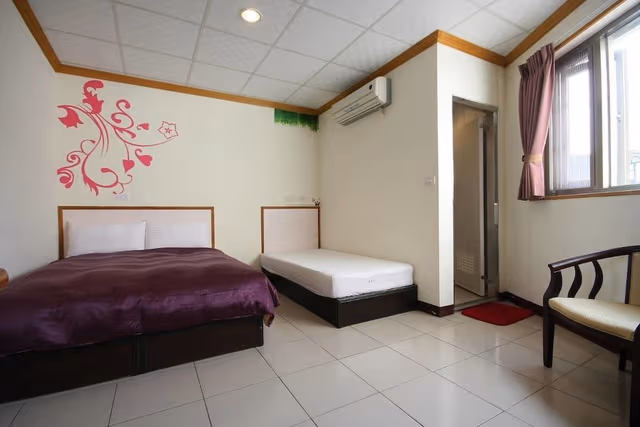 Standard Double Room