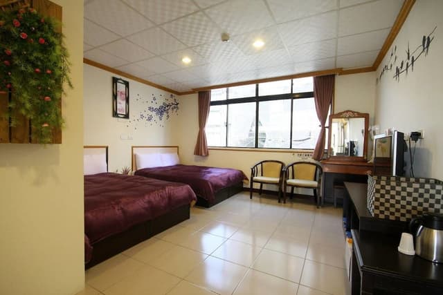 Family Quadruple Room