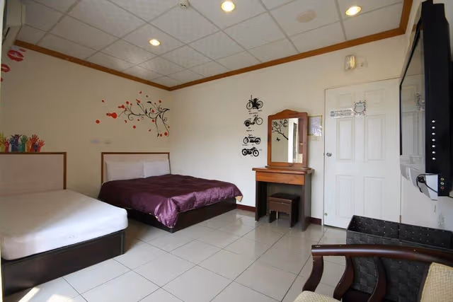 Standard Double Room