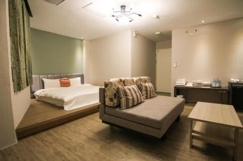 Lake View Double Room