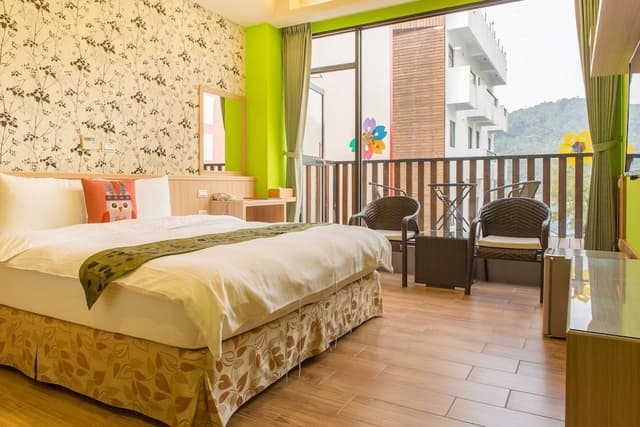 Deluxe Double Room, 1 Queen Bed