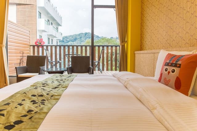 Deluxe Double Room, 1 Queen Bed