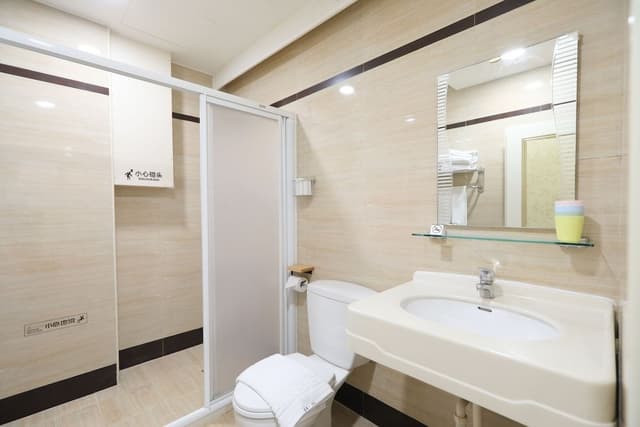 Junior Quadruple Room, 2 Double Beds