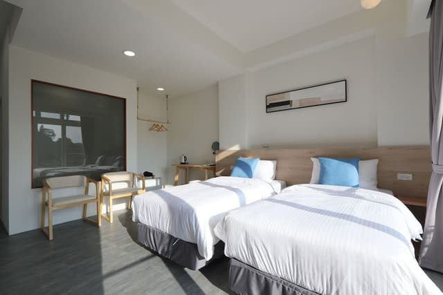 Junior Twin Room, 2 Twin Beds