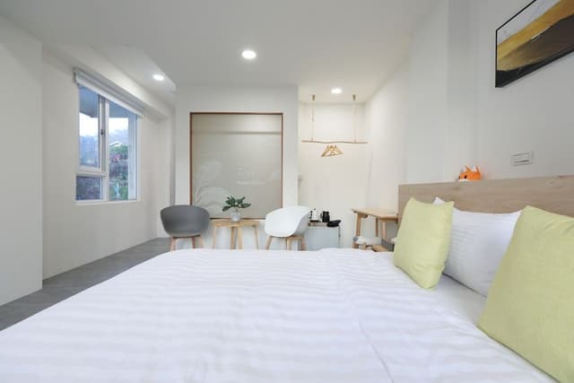Junior Double Room, 1 Queen Bed