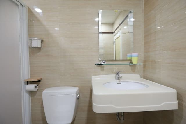 Junior Quadruple Room, 2 Double Beds