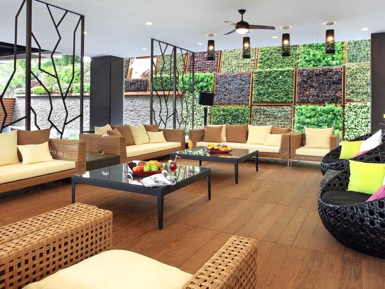 โรงแรมลีลี การ์เดน ซันมูน เลคมูน โรงแรมลีลี การ์เดน ซันมูน เลคมูน