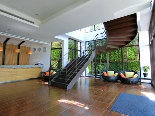 โรงแรมลีลี การ์เดน ซันมูน เลคมูน (Lealea Garden Hotels-Sun Moon Lake-Moon)4