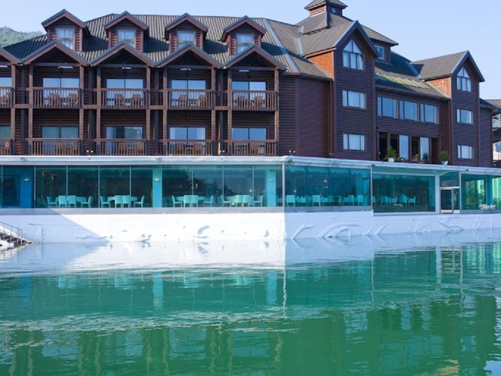 The Richforest Hotel- Sun Moon Lake1