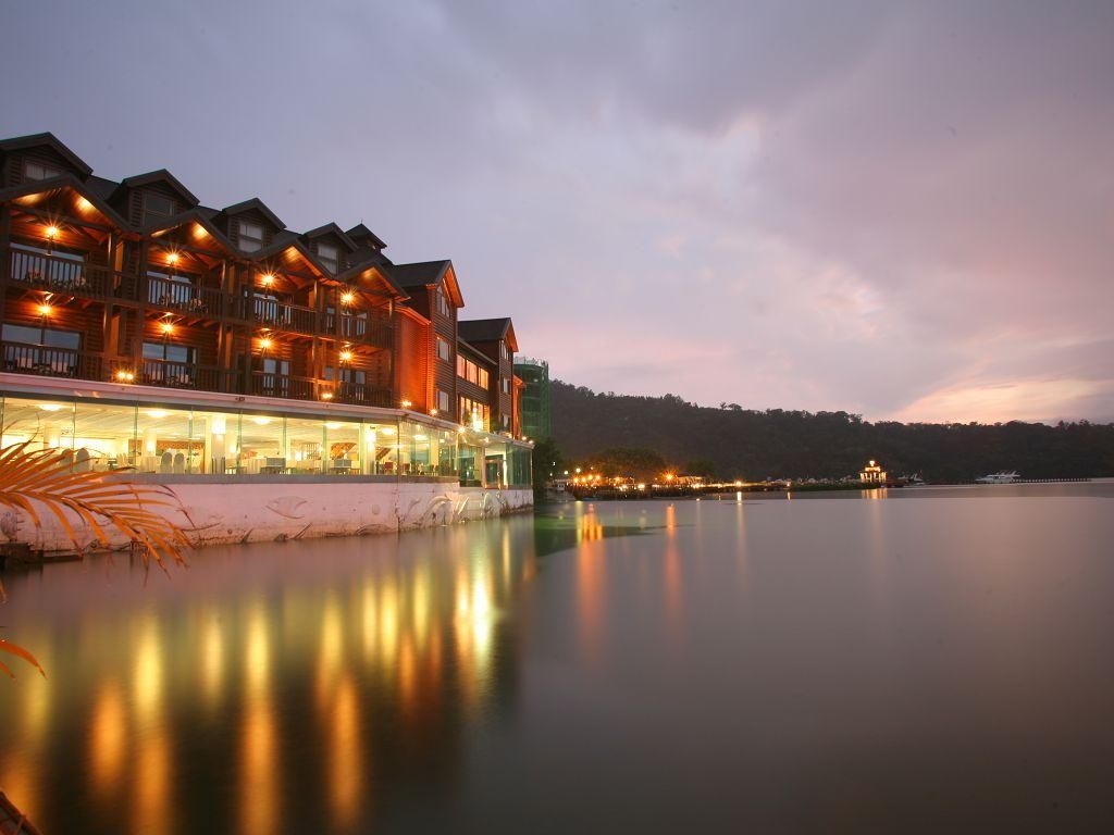 The Richforest Hotel- Sun Moon Lake0