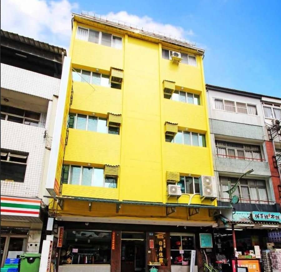 โรงแรมคิง ซันมูนเลค โรงแรมคิง ซันมูนเลค