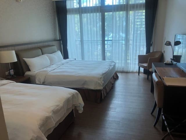Elite Double or Twin Room