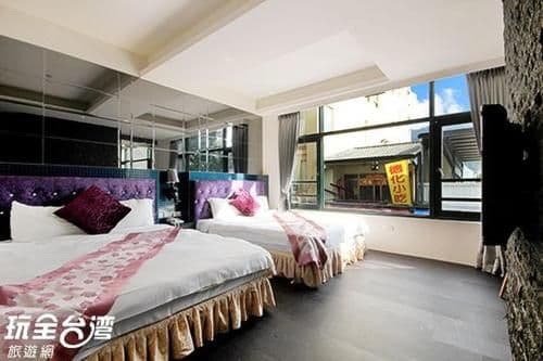 Deluxe Quadruple Room