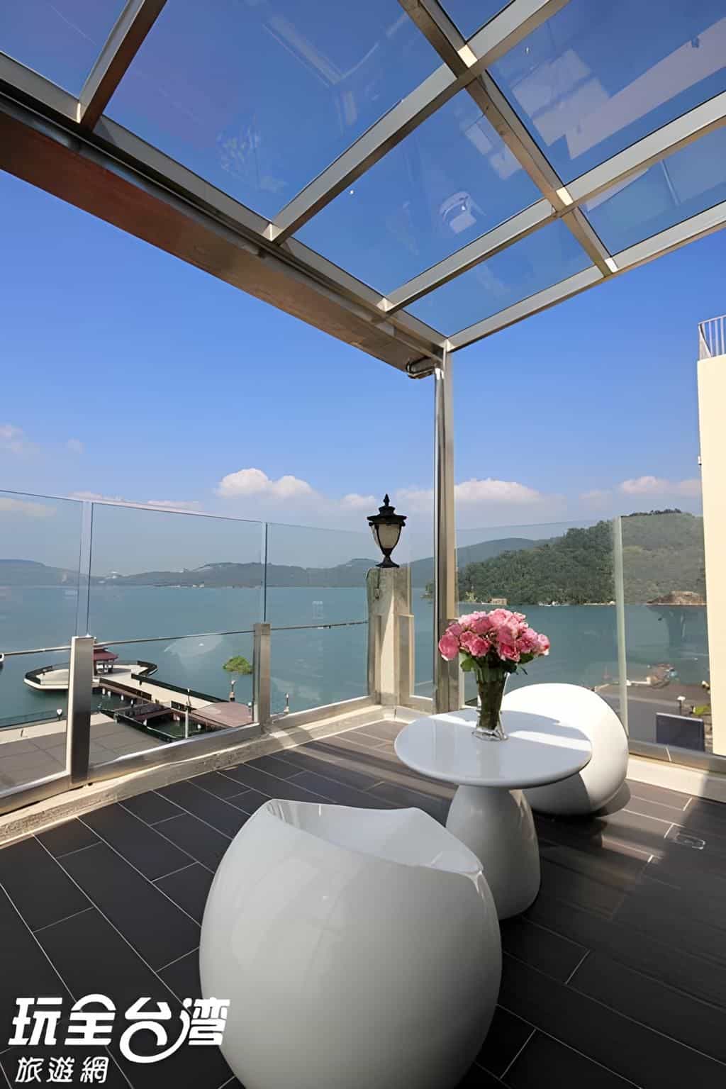 Sun Moon Lake Waterfront Resort Hotel