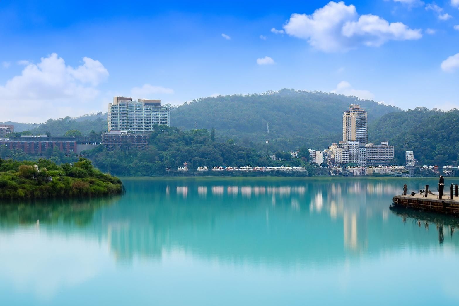 แกรนด์ ฮิไล ซัน มูน เลค (Grand Hilai Sun Moon Lake)0