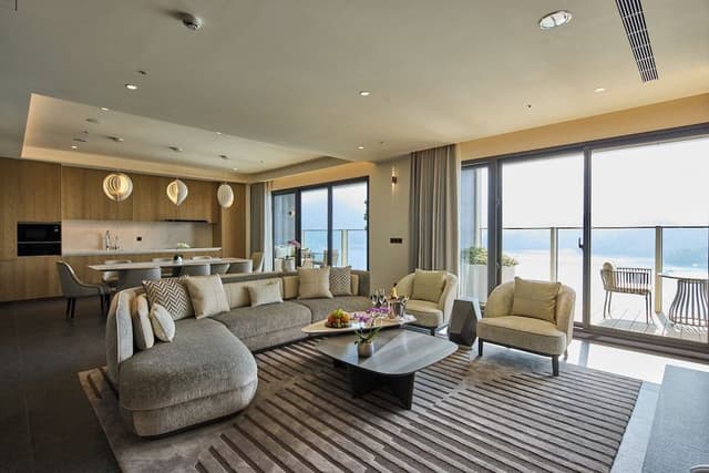 Sun Moon Suite