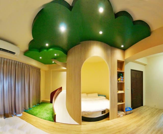 Family Quadruple Room