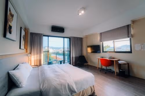 Double Room