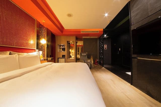 Romantic Room, 1 King Bed, Non Smoking
