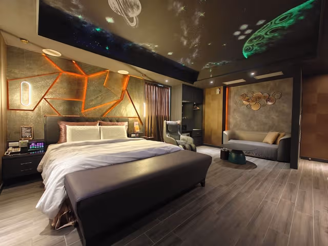 Romantic Room, 1 King Bed, Non Smoking