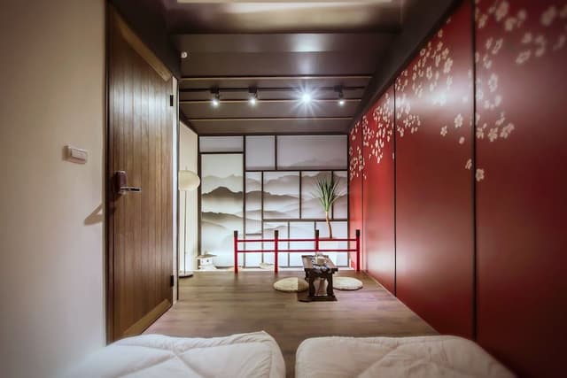 Twin Room (Oiran)