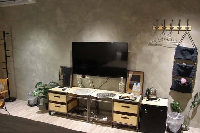 Design Quadruple Room