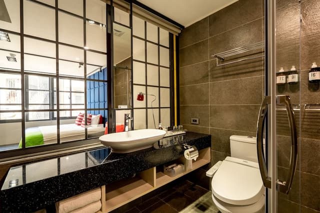 Deluxe Double Room, 1 Queen Bed (2A)