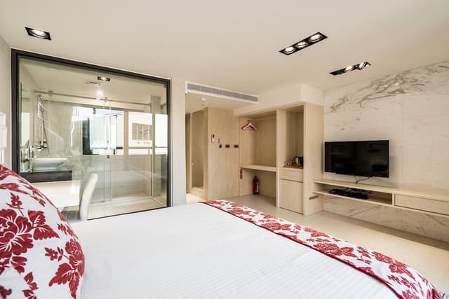 Comfort Double Room, 1 Queen Bed