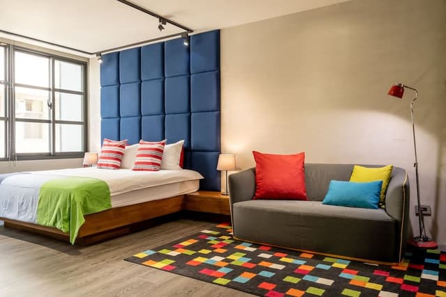 Deluxe Double Room, 1 Queen Bed (2A)