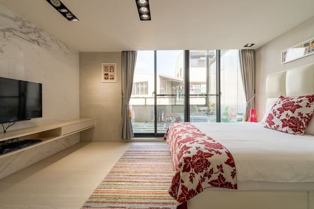 Comfort Double Room, 1 Queen Bed