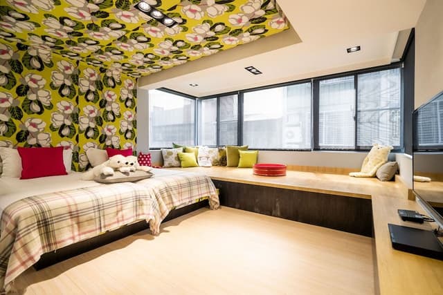 Classic Twin Room