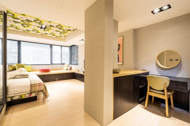 Classic Twin Room