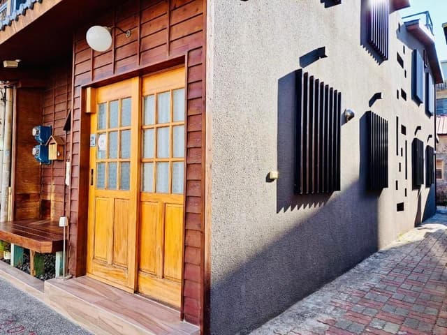 Holiday Home D