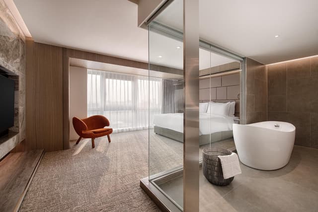 Delux Double Suite