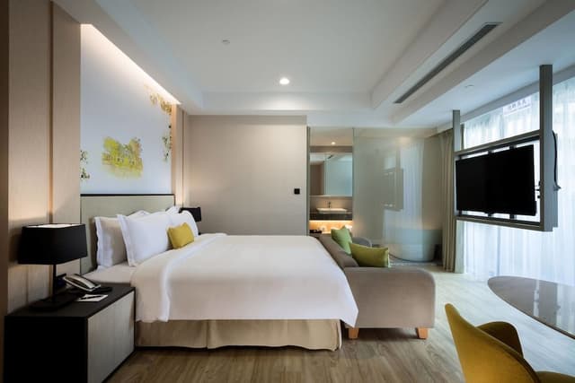 Premium Double Room (With Parking)