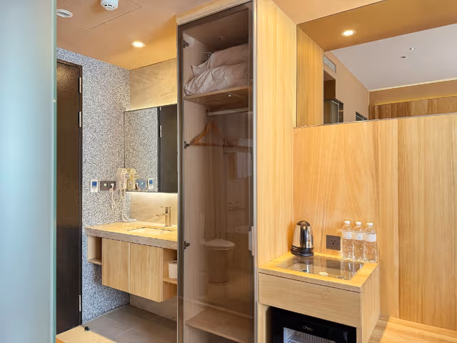 Superior Triple Room