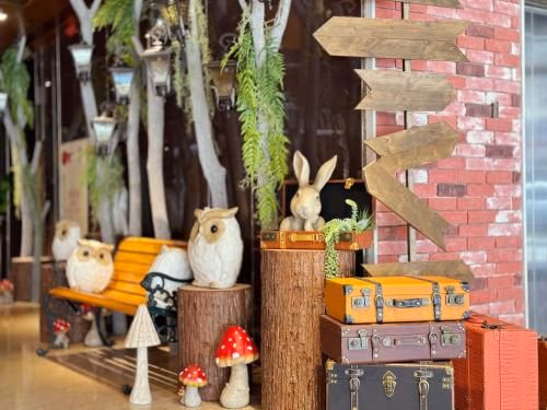 Finders Hotel Tainan Ximen4